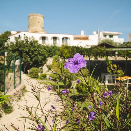 Victoria Park Resort Ischia Exterior foto