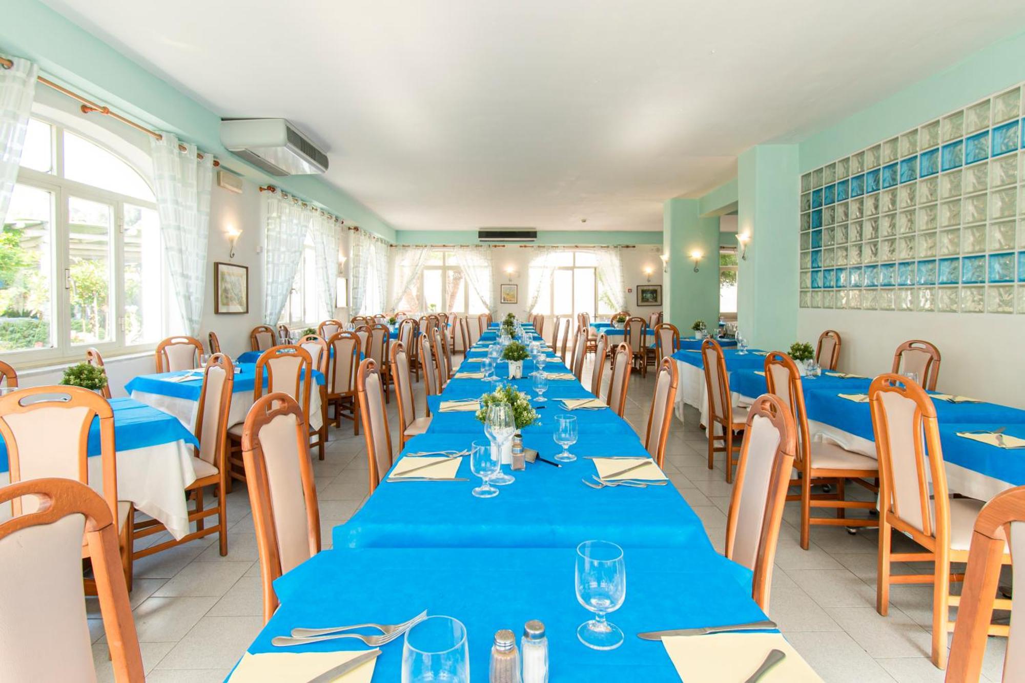 Victoria Park Resort Ischia Exterior foto