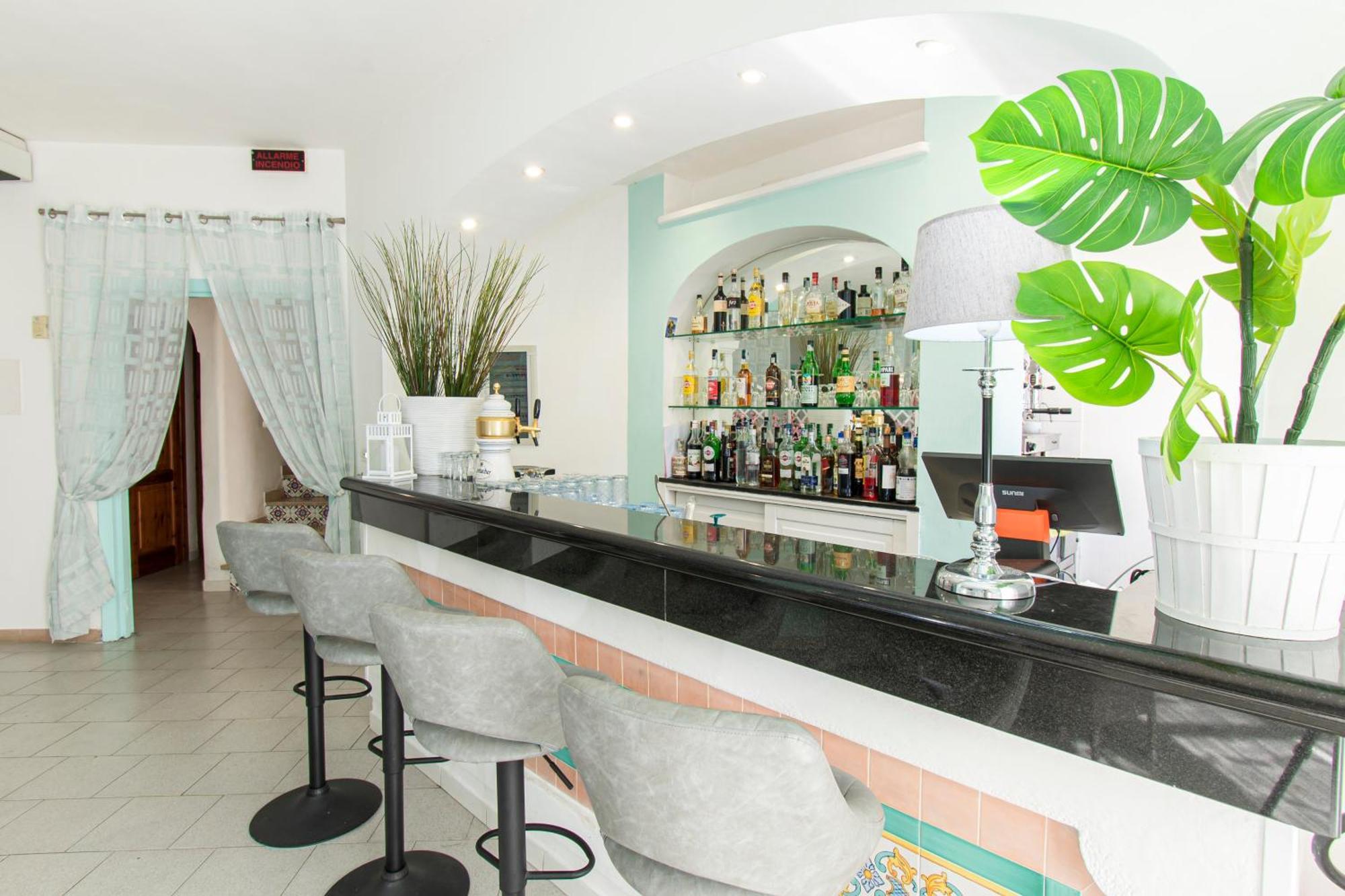 Victoria Park Resort Ischia Exterior foto
