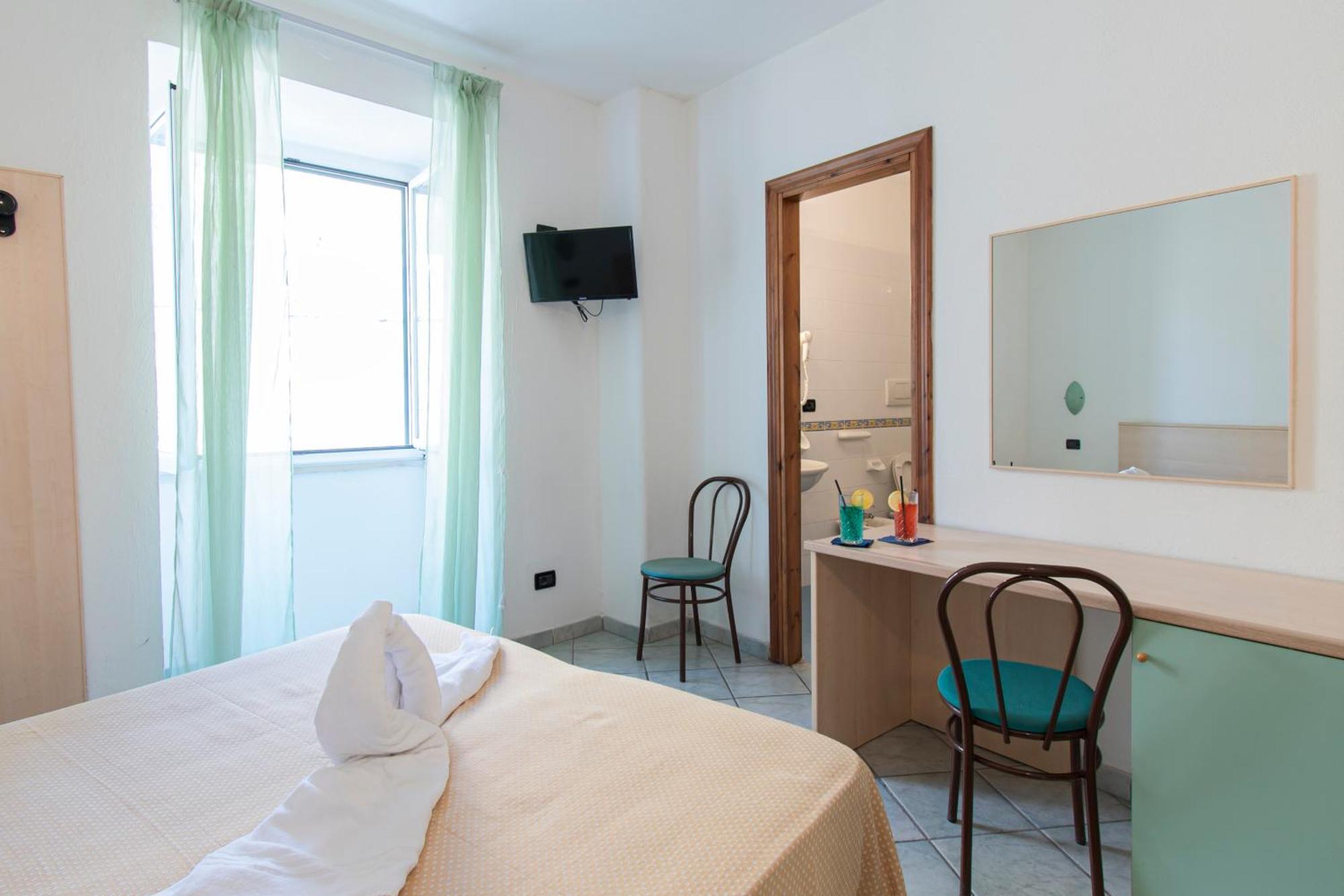 Victoria Park Resort Ischia Exterior foto