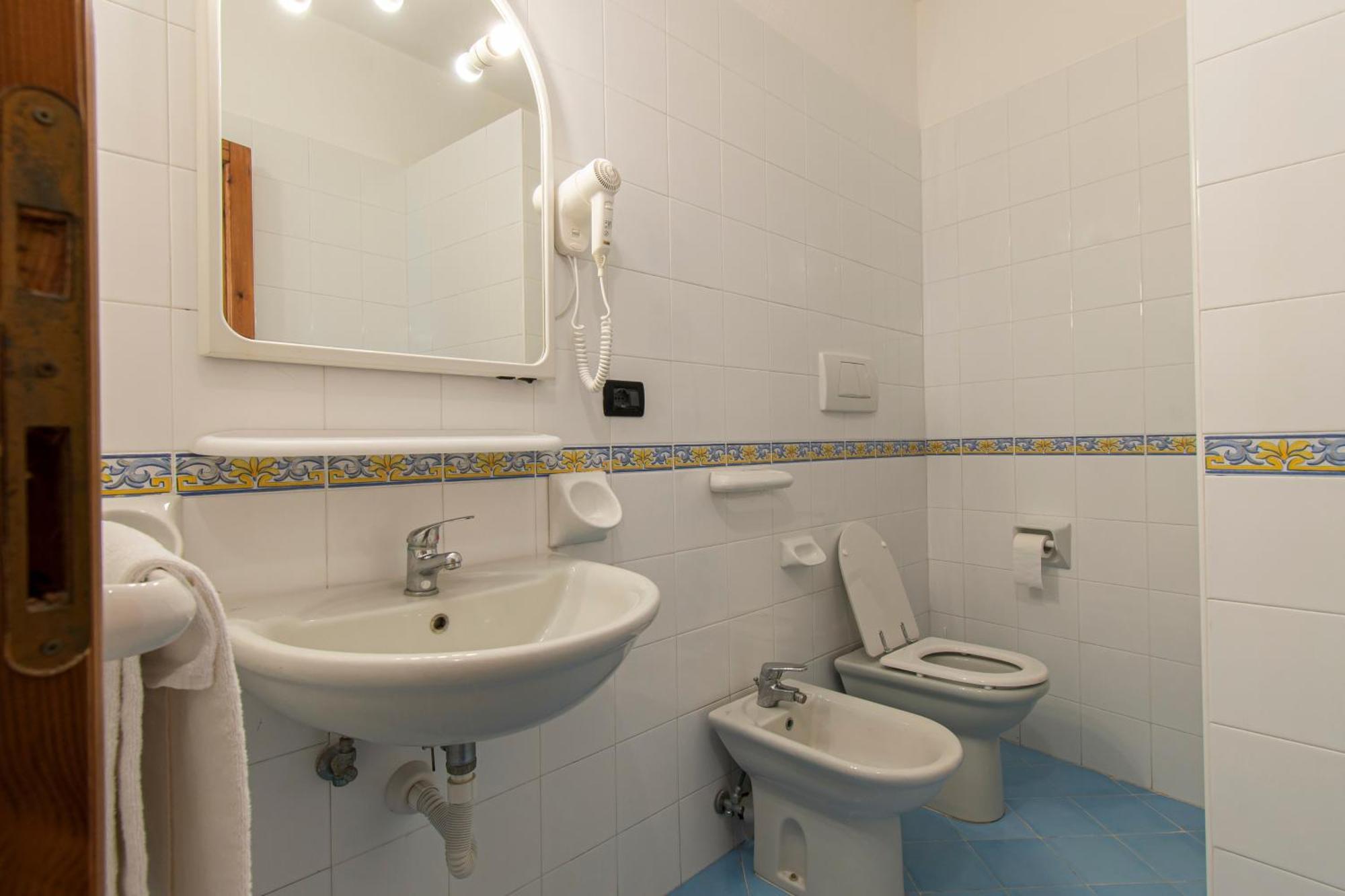 Victoria Park Resort Ischia Exterior foto