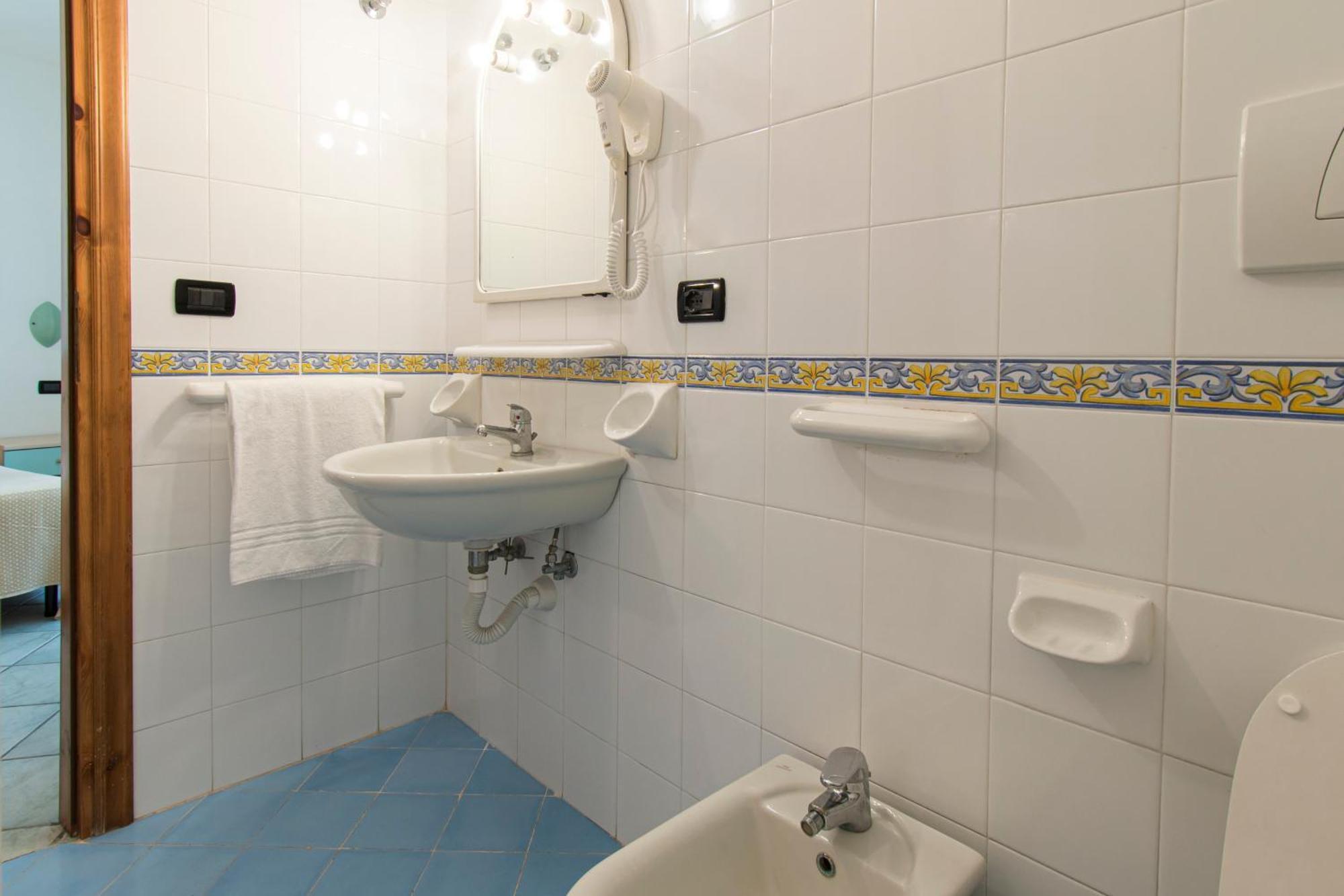 Victoria Park Resort Ischia Exterior foto