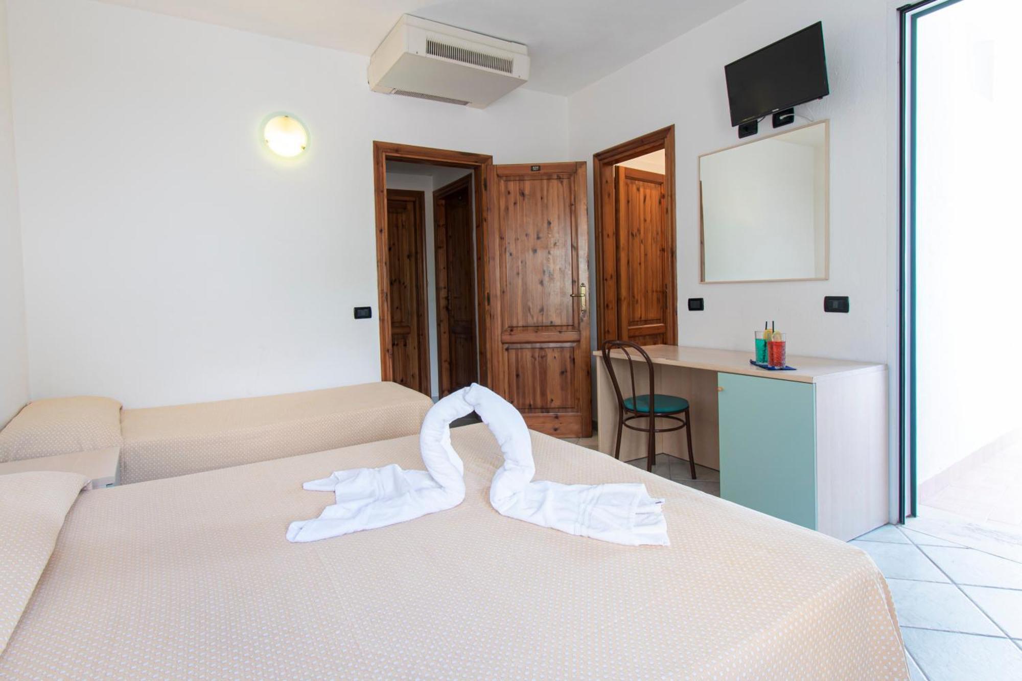 Victoria Park Resort Ischia Exterior foto
