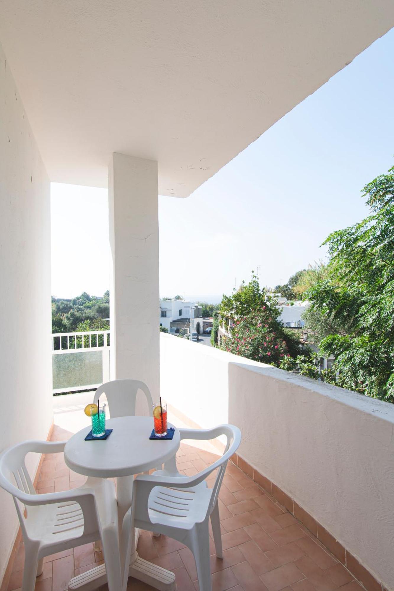 Victoria Park Resort Ischia Exterior foto