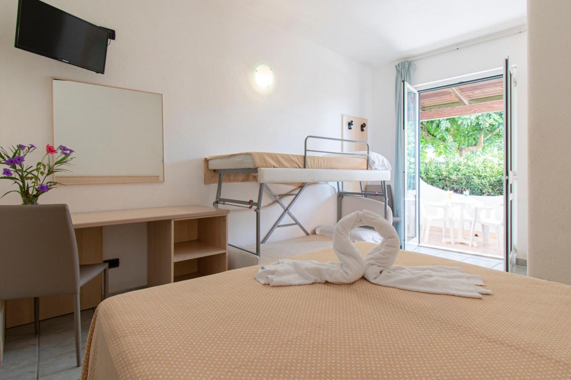 Victoria Park Resort Ischia Exterior foto