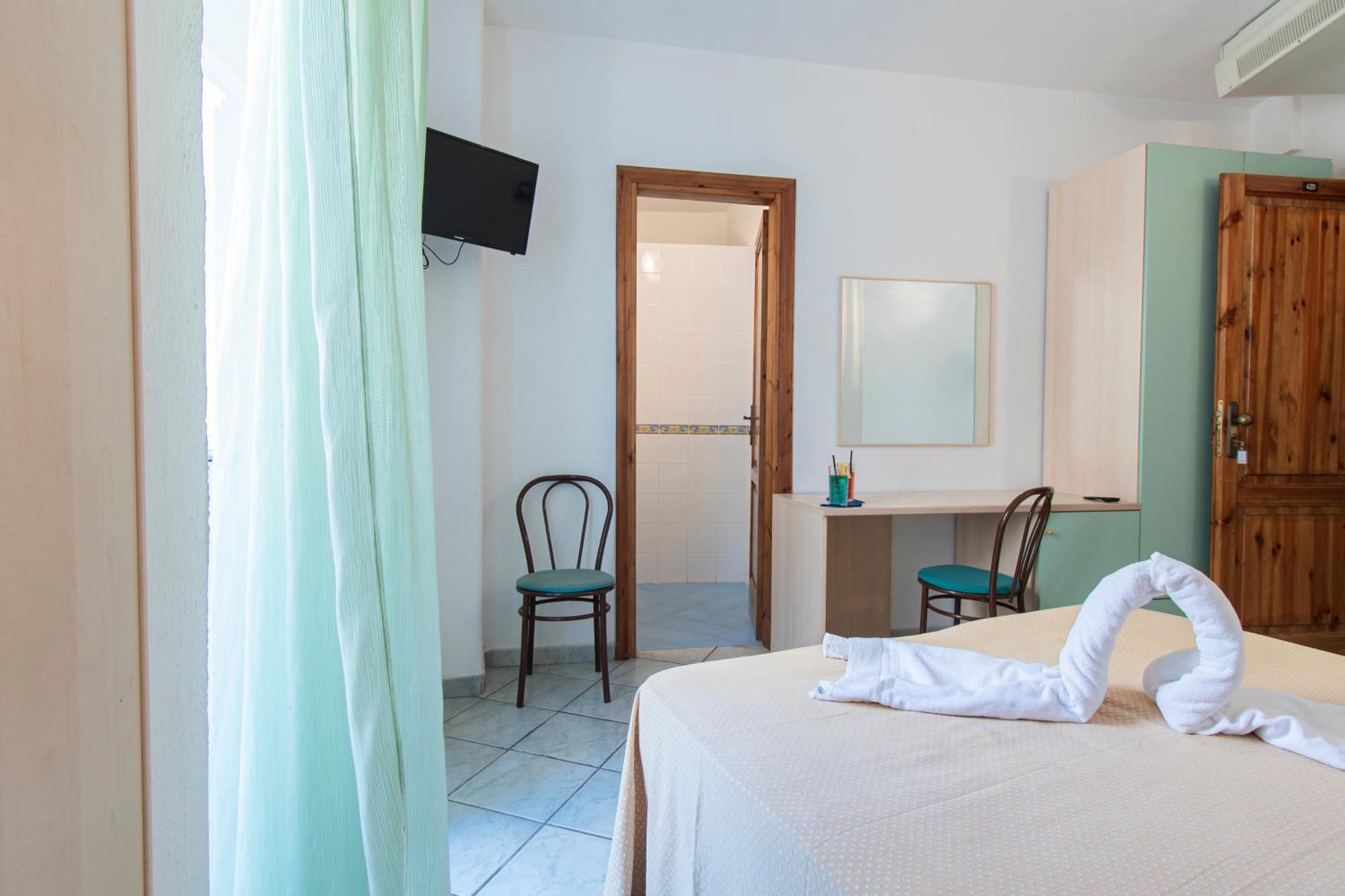 Victoria Park Resort Ischia Exterior foto