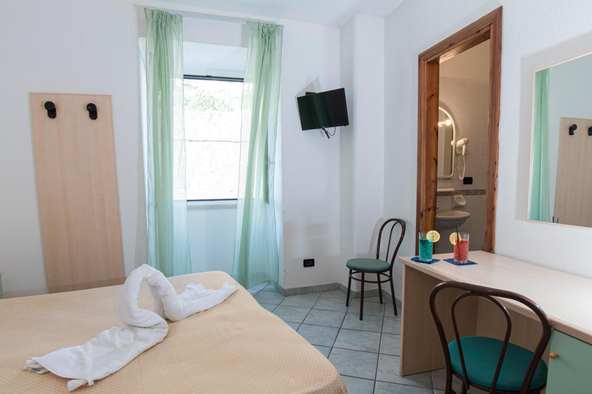 Victoria Park Resort Ischia Exterior foto