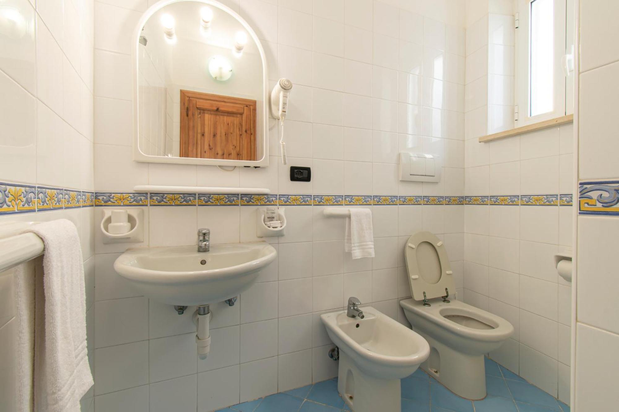 Victoria Park Resort Ischia Exterior foto