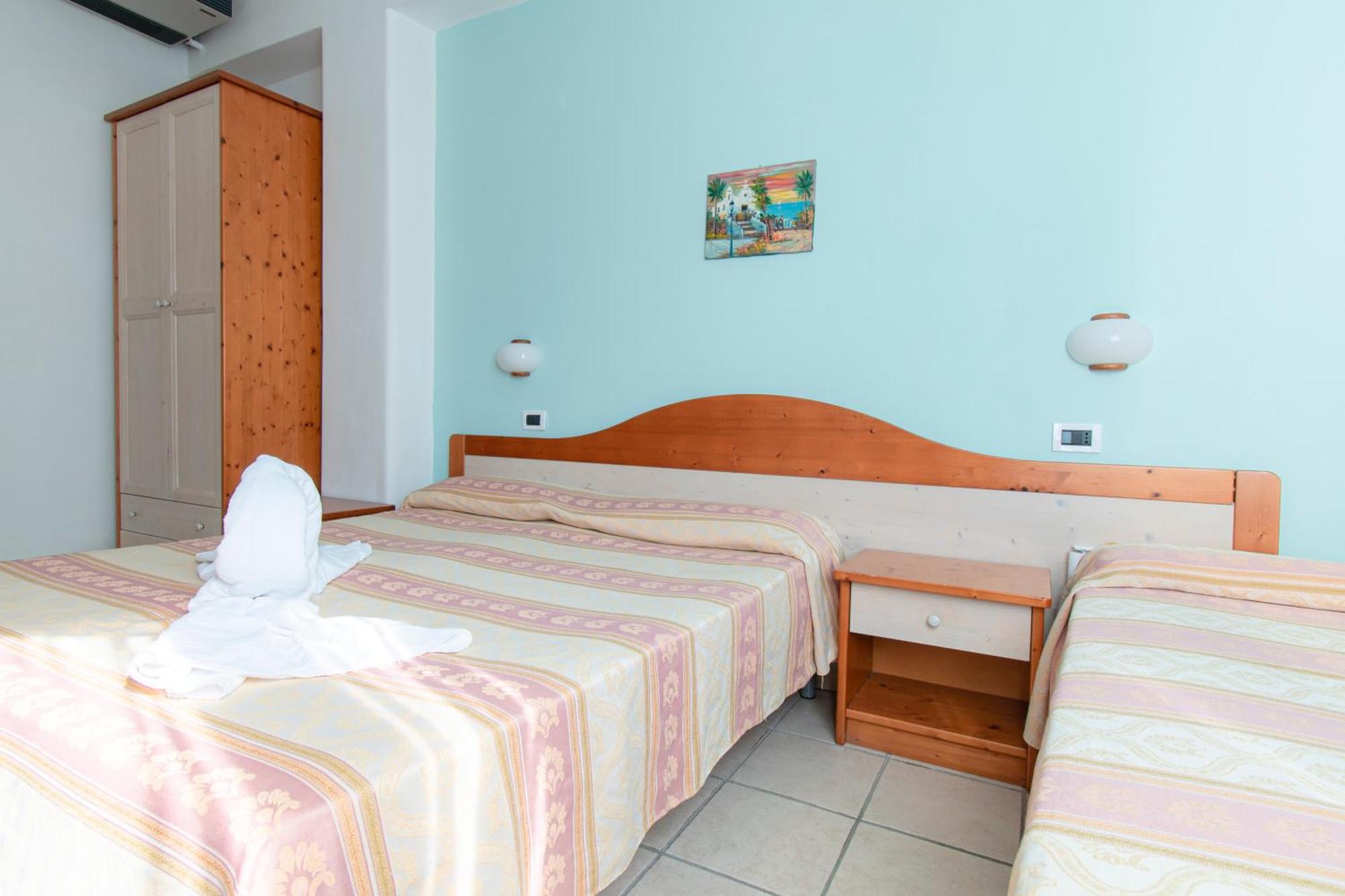Victoria Park Resort Ischia Exterior foto