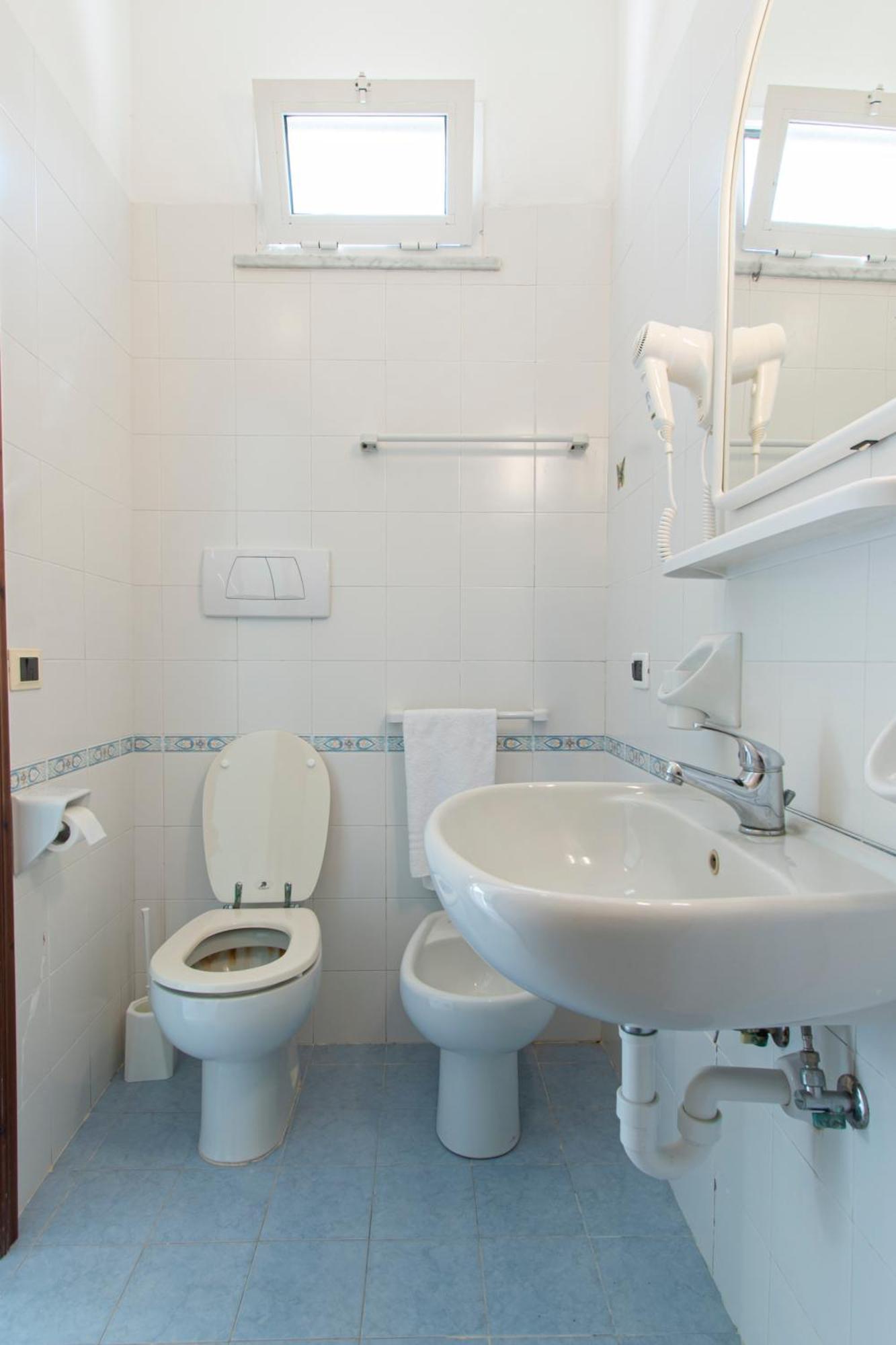 Victoria Park Resort Ischia Exterior foto