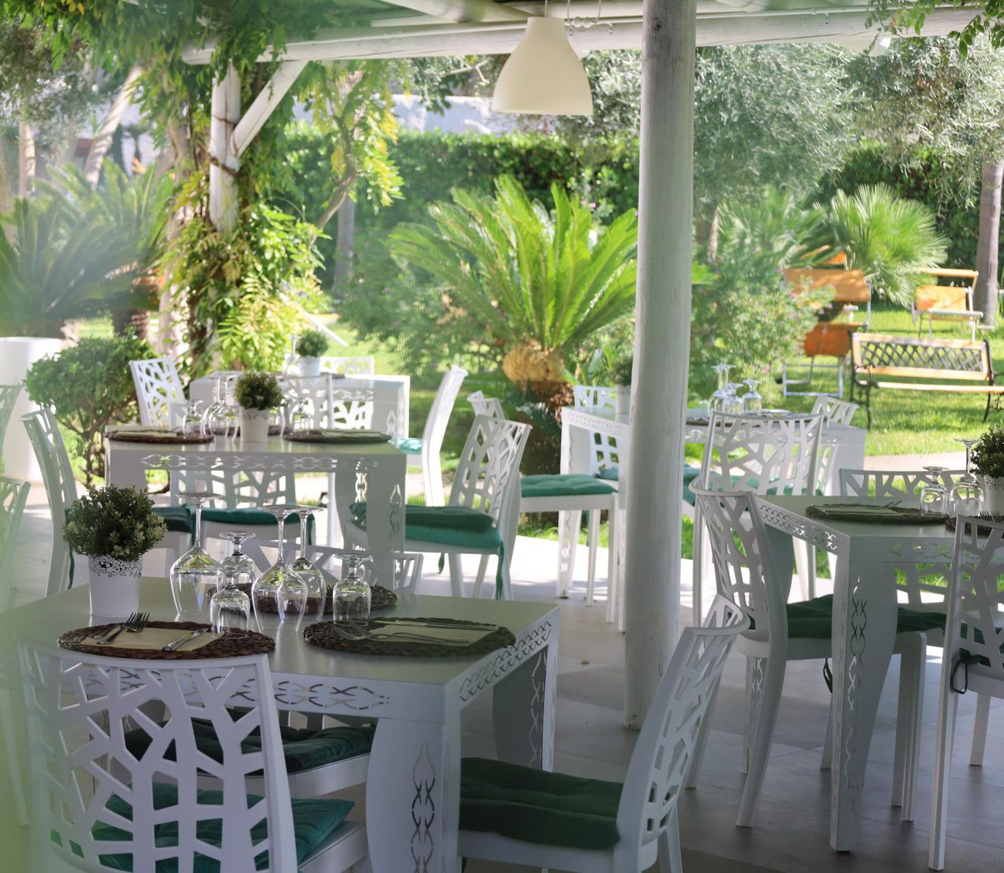 Victoria Park Resort Ischia Exterior foto